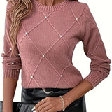 ELEGANT PERLE™ – CAMISOLA ELEGANTE COM PÉROLAS APLICADAS