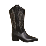 CARMEN™ – BOTAS COWBOY EM PELE