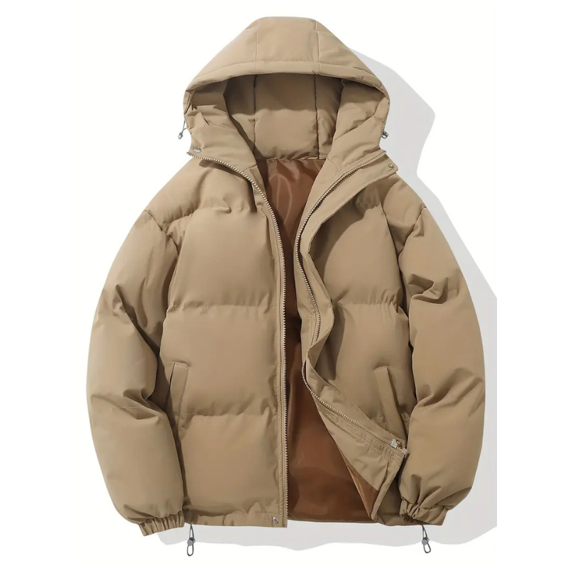 FÁTIMA™ – PARKA DE INVERNO PARA CONFORTO MÁXIMO