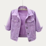 RILEY™ – CASACO DE GANGA CLÁSSICO COM CORTE INTEMPORAL