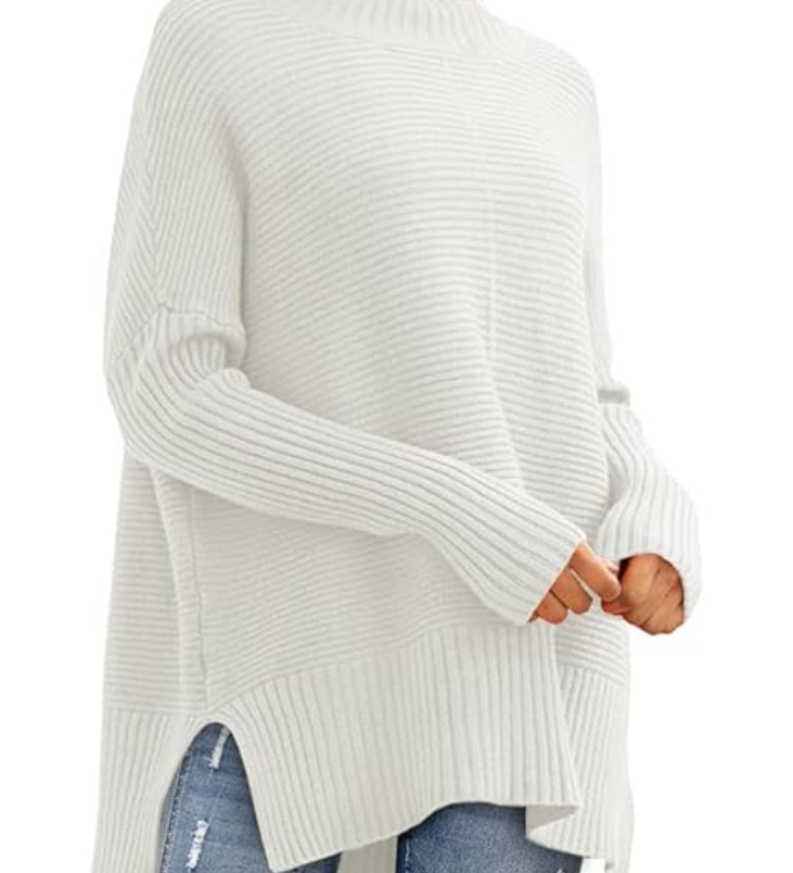 ANA LUÍSA™ – CAMISOLA DE GOLA ALTA