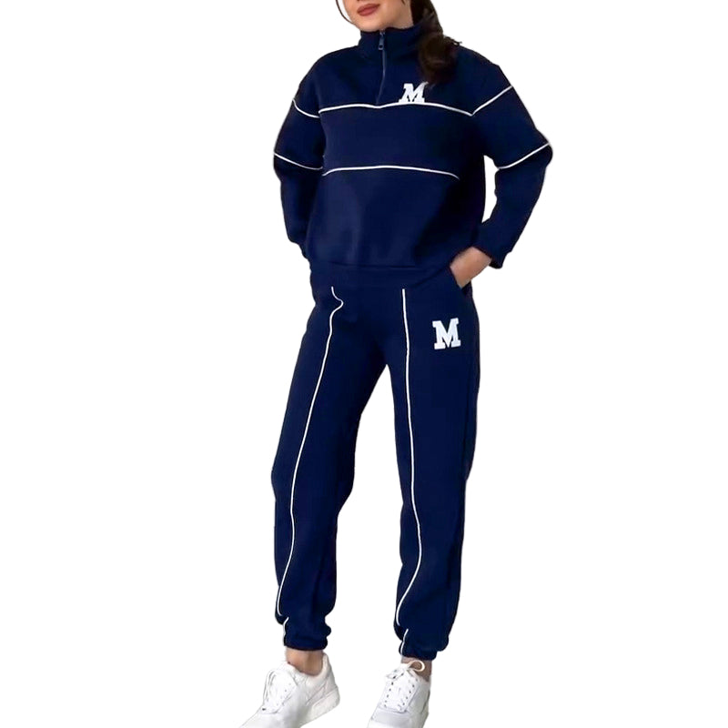 FELPA™ – CONJUNTO DE FATO DE TREINO MODERNO E CONFORTÁVEL