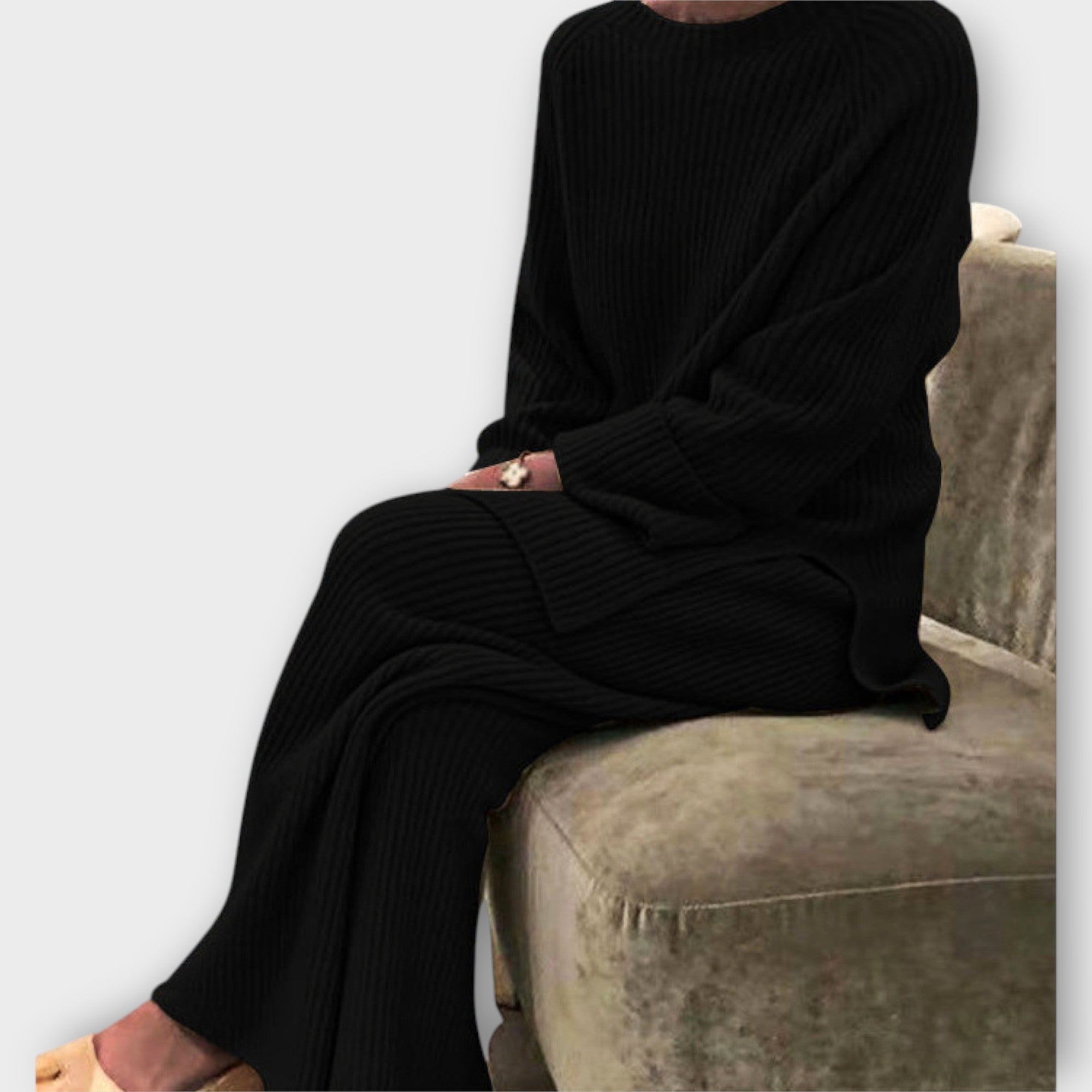 ISA™ – CONJUNTO DE MALHA DE CORTE SOLTO