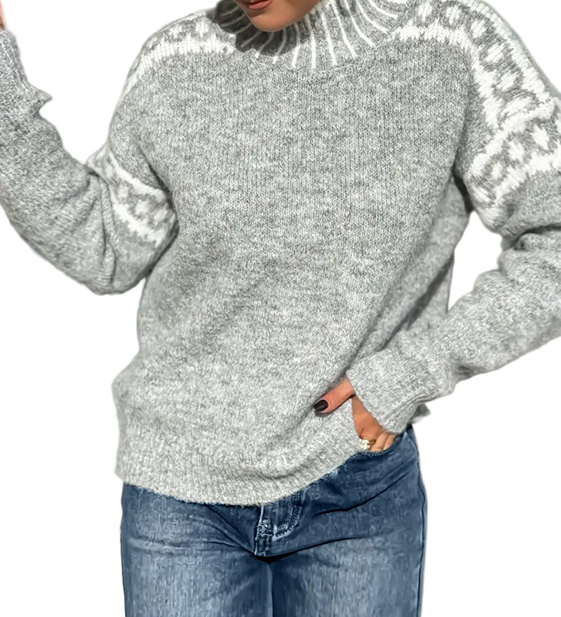 LISA™ – CAMISOLA DE MALHA SUAVE