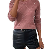 ELEGANT PERLE™ – CAMISOLA ELEGANTE COM PÉROLAS APLICADAS