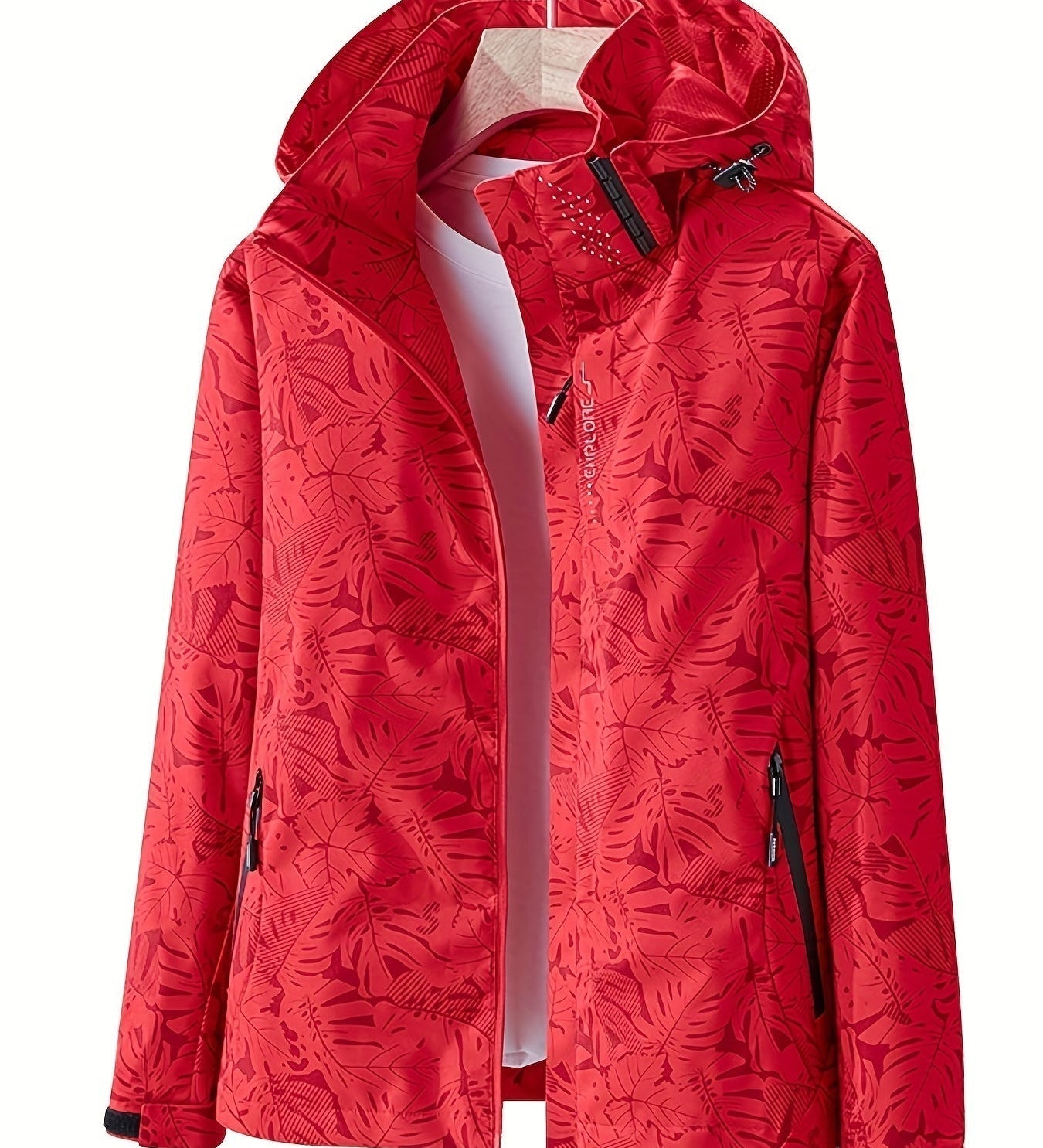 ANITA™ – CASACO CAMUFLADO ESTILOSO E FUNCIONAL