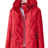 ANITA™ – CASACO CAMUFLADO ESTILOSO E FUNCIONAL