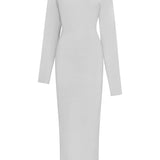 AMÉLIA™ - VESTIDO DE MALHA ELEGANTE