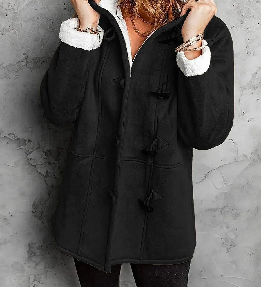 SOFIA™ – CASACO DE INVERNO QUENTE E MACIO