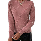 ELEGANT PERLE™ – CAMISOLA ELEGANTE COM PÉROLAS APLICADAS