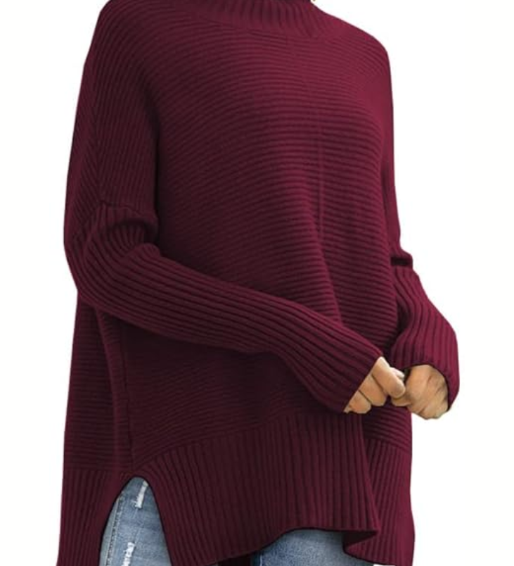 ANA LUÍSA™ – CAMISOLA DE GOLA ALTA