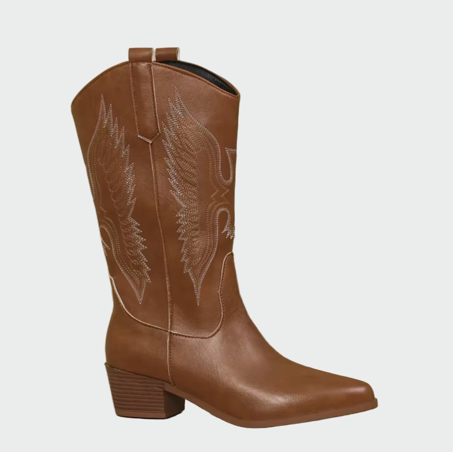 CARMEN™ – BOTAS COWBOY EM PELE