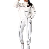 FELPA™ – CONJUNTO DE FATO DE TREINO MODERNO E CONFORTÁVEL