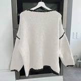 LAURA™ – CAMISOLA DE MALHA ACOLHEDORA