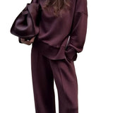 VALERIA™ – CONJUNTO DE LUXO COM ELEGÂNCIA