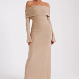 STELLA™ – VESTIDO DE LANTEJOULAS CINTILANTE COM BRILHO IRRESISTÍVEL