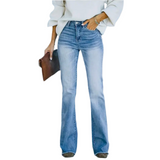 JOANA™ – JEANS ESTILO BOCA DE SINO