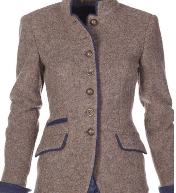 ANNA™ – BLAZER DE PRIMAVERA INTEMPORAL COM ELEGÂNCIA LEVE