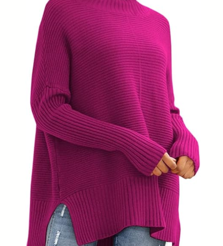 ANA LUÍSA™ – CAMISOLA DE GOLA ALTA