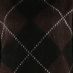 Argyle Jumper And Skirt Set - PRE-ORDER