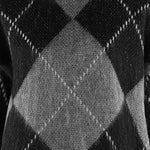 Argyle Jumper And Skirt Set - PRE-ORDER