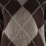 Argyle Jumper And Skirt Set - PRE-ORDER