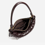 SARA™ – MALA DE OMBRO ENTRELAÇADA CONVERSÍVEL