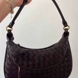 SARA™ – MALA DE OMBRO ENTRELAÇADA CONVERSÍVEL