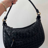 SARA™ – MALA DE OMBRO ENTRELAÇADA CONVERSÍVEL