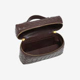 JULIANA™ – MALA ESTRUTURADA ENTRELAÇADA COM BRILHO