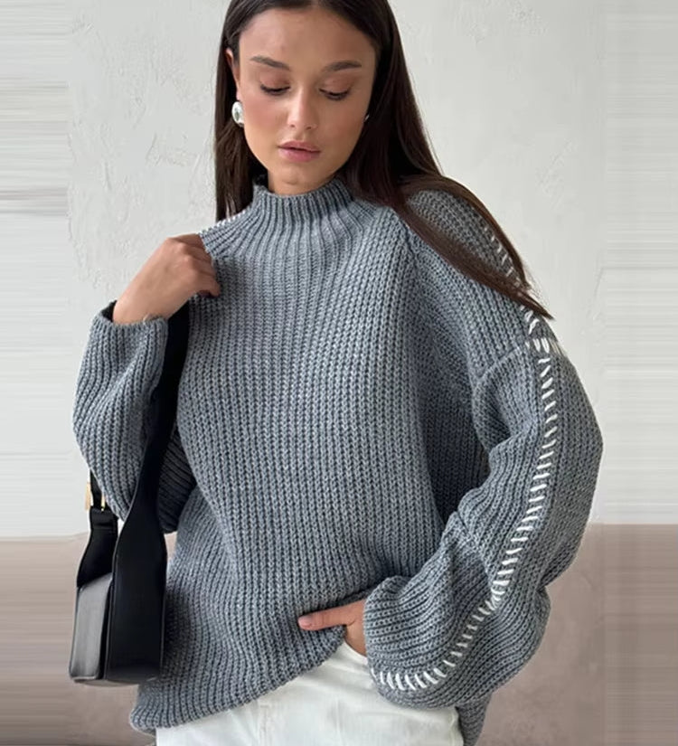 ELVIRA™ – CAMISOLA OVERSIZED