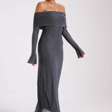 STELLA™ – VESTIDO DE LANTEJOULAS CINTILANTE COM BRILHO IRRESISTÍVEL