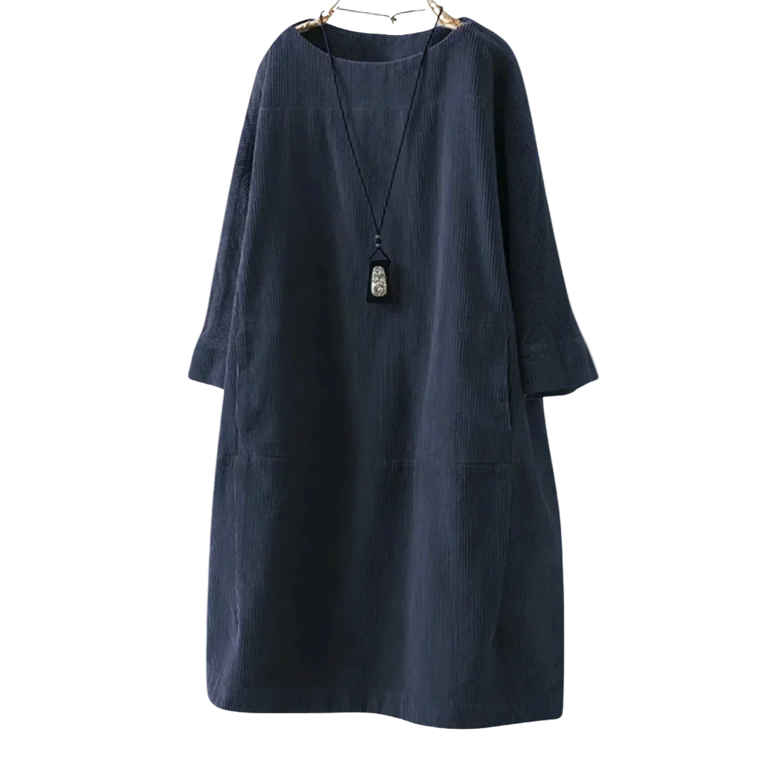 EMA™ - VESTIDO MIDI