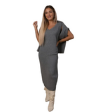 ALYSSA™ | CONJUNTO DE INVERNO ELEGANTE (2 PEÇAS)