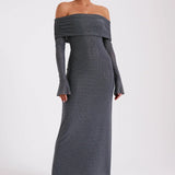 STELLA™ – VESTIDO DE LANTEJOULAS CINTILANTE COM BRILHO IRRESISTÍVEL