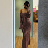 STELLA™ – VESTIDO DE LANTEJOULAS CINTILANTE COM BRILHO IRRESISTÍVEL