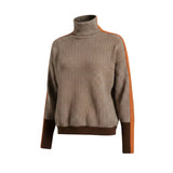 VALERIE™ – CAMISOLA DE GOLA ALTA COM ESTILO E CONFORTO