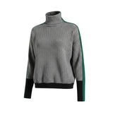 VALERIE™ – CAMISOLA DE GOLA ALTA COM ESTILO E CONFORTO