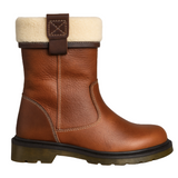 IVONE™ – BOTAS FEMININAS DE INVERNO EM COURO COM FORRO TÉRMICO