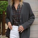 MARIANA™ – CARDIGAN EM MALHA MACIA