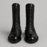 SCARLETT™ – BOTINS FEMININOS ELEGANTES EM COURO