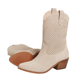 DIDA™ – BOTINS COWBOY EM CAMURÇA