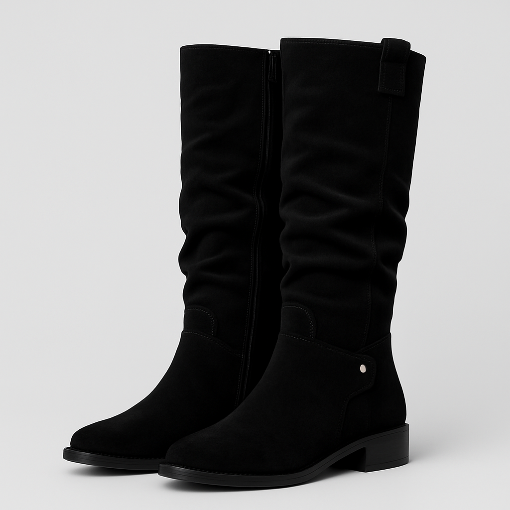 BRAGA™ – BOTAS CONFORTÁVEIS COM AJUSTE ERGONÓMICO