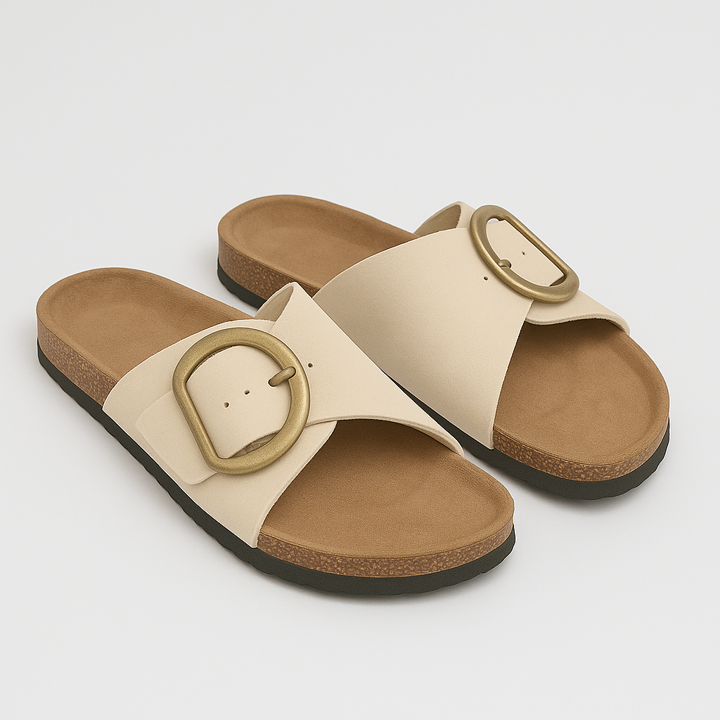 AMBER™ – SANDÁLIAS ORTOPÉDICAS