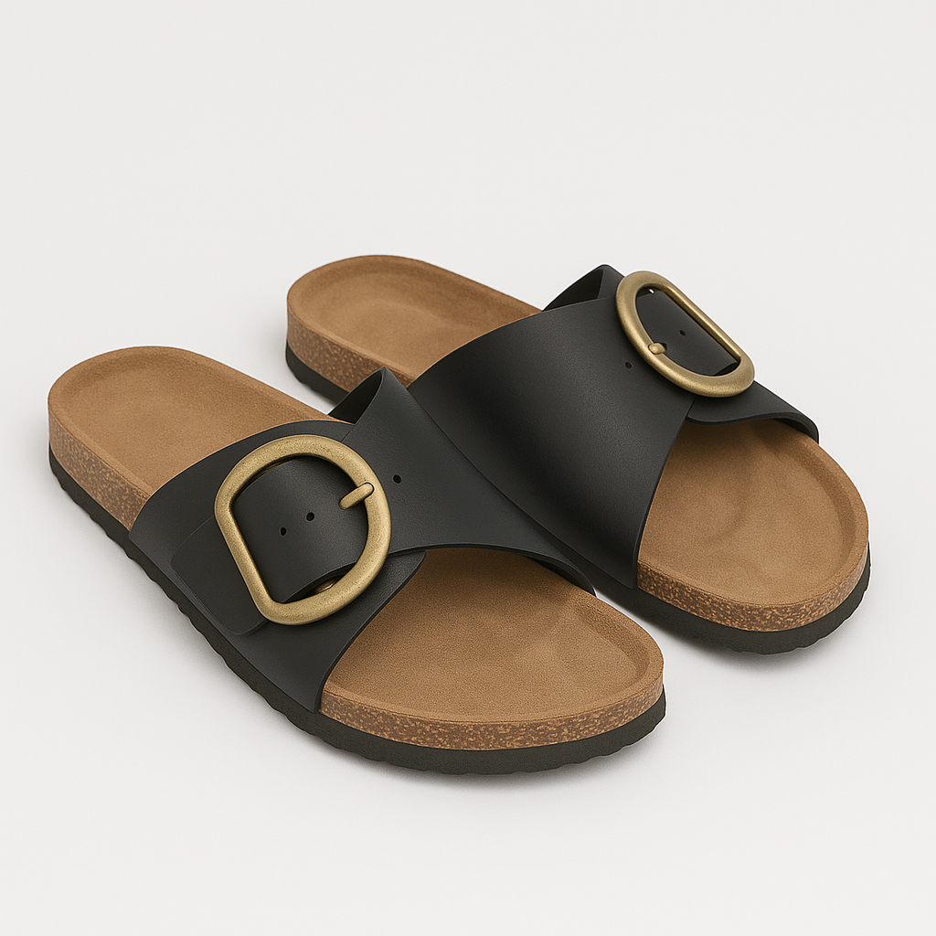 AMBER™ – SANDÁLIAS ORTOPÉDICAS