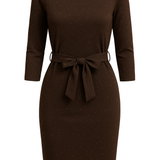 SOFIA™ - VESTIDO ISLA COM BRILHO GLITTER