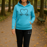 LÉA™ – CONJUNTO DESPORTIVO FEMININO ELEGANTE E CONFORTÁVEL