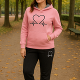 LÉA™ – CONJUNTO DESPORTIVO FEMININO ELEGANTE E CONFORTÁVEL