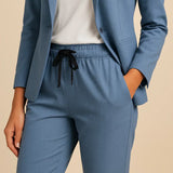 ANASTAZIA™ – CONJUNTO ELEGANTE COM BLAZER E CALÇAS