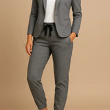 ANASTAZIA™ – CONJUNTO ELEGANTE COM BLAZER E CALÇAS